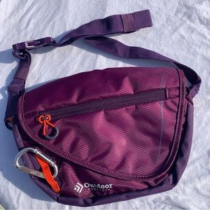 NWOT Outdoor Products Marilyn Waist Fanny pack, Shoulder/Sling,Unisex